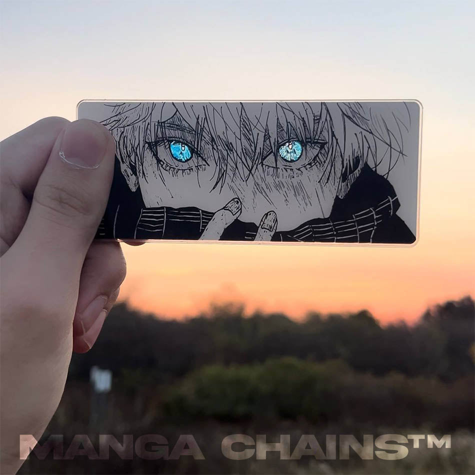 Jujutsu Kaisen Manga Chains™